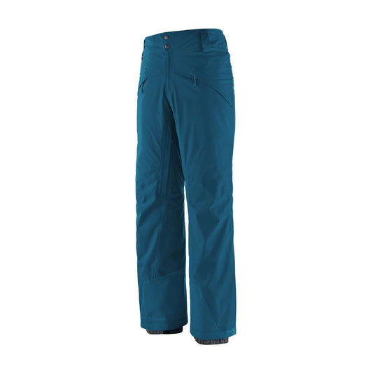 Herren Skihose Snowshot - crater blue