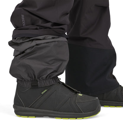 Herren Skihose Powder Town - Black
