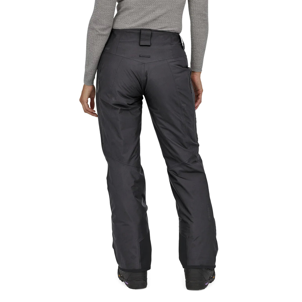 Damen Skihose Powder Town - Black
