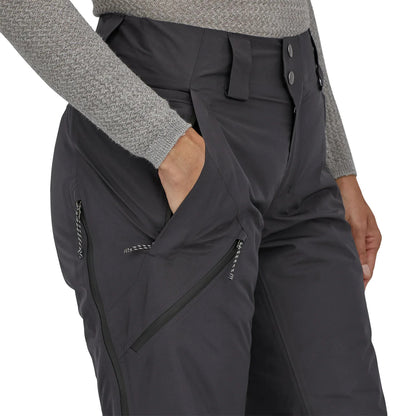 Damen Skihose Powder Town - Black