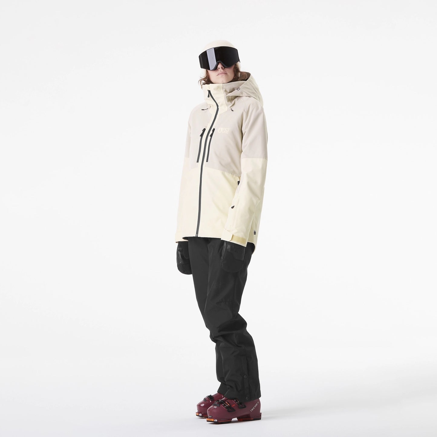 Damen Skibekleidung Set - Keystone