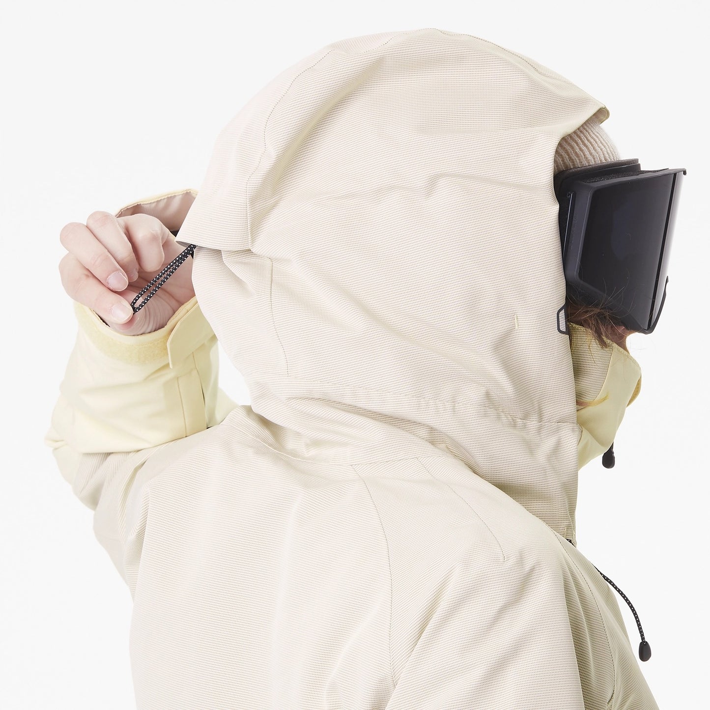 Damen Skijacke SYGNA - vanilla