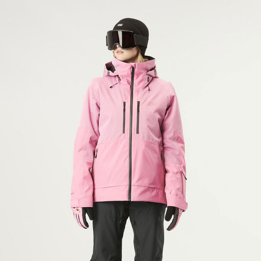 Damen Skijacke SYGNA - cashmere rose