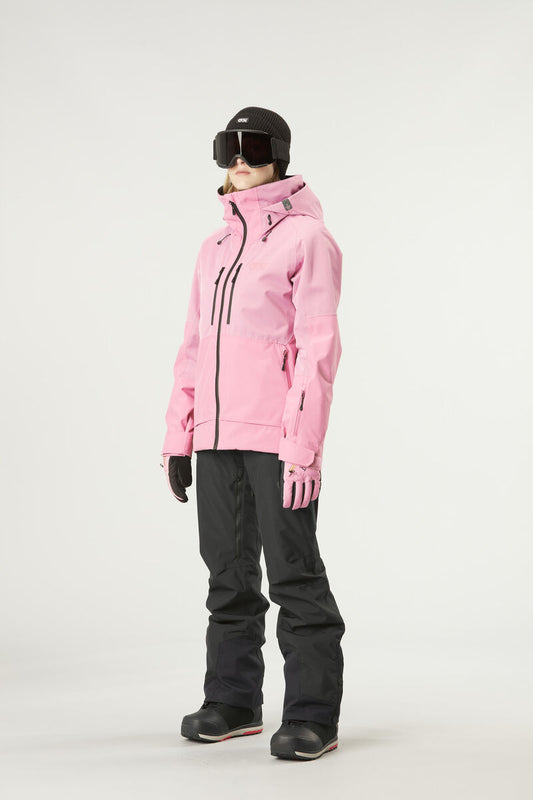 Damen Skijacke SYGNA - cashmere rose