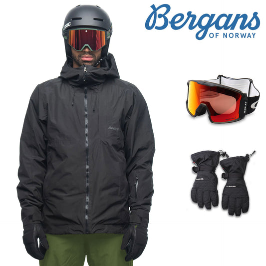 Herren Skibekleidung Set - Norefjell