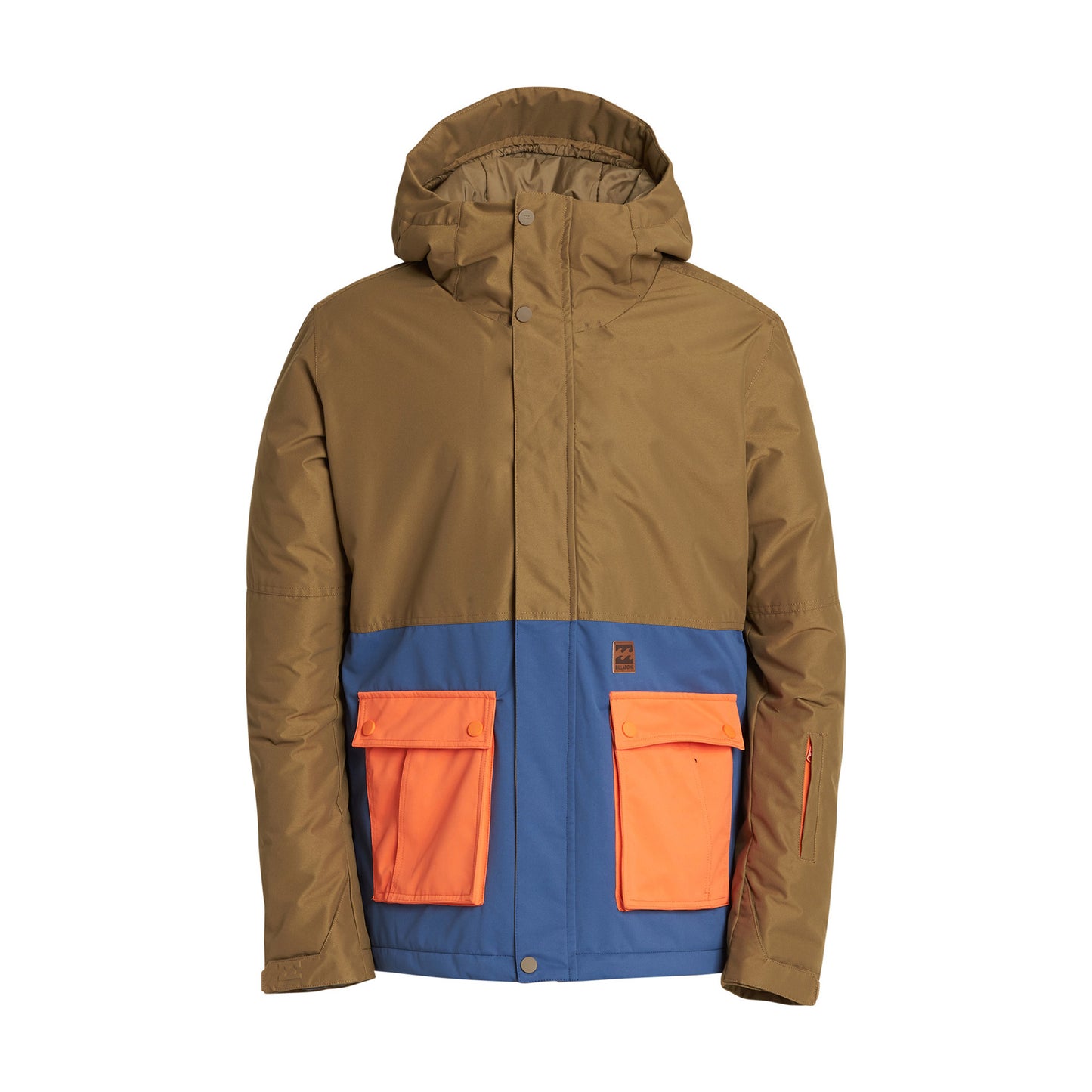 Herren Skijacke 50FIFTY - dark denim