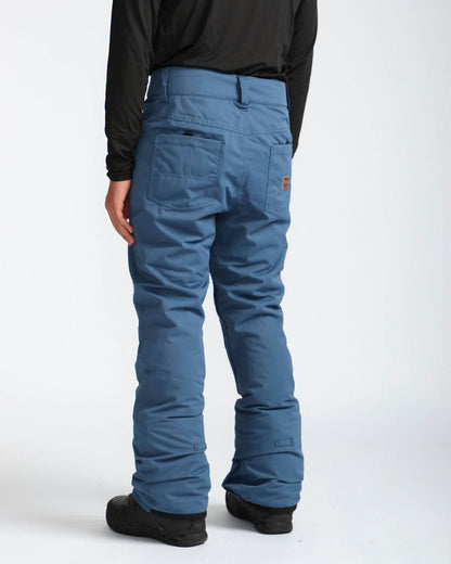 Herren Skihose OUTSIDER - dark denim