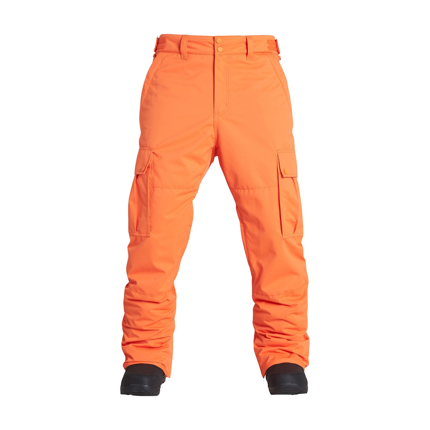 Herren Skihose TRANSPORT - puffin orange
