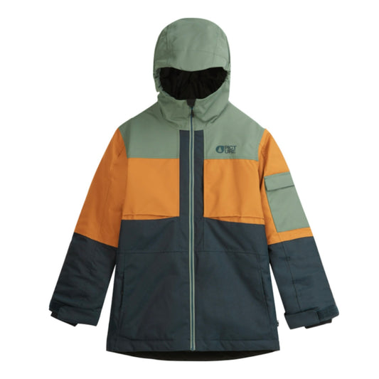 Kids Skijacke EDYTOR - dark blue