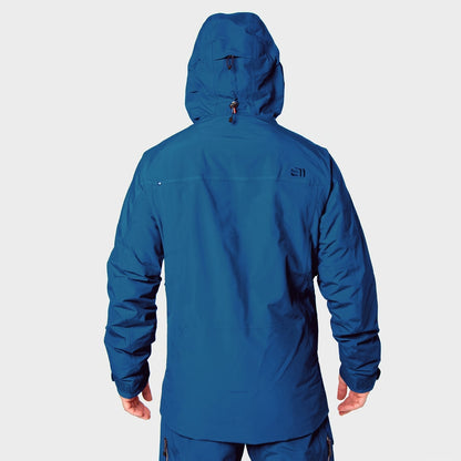 Herren Skijacke Arosa - Dark Steel Blue