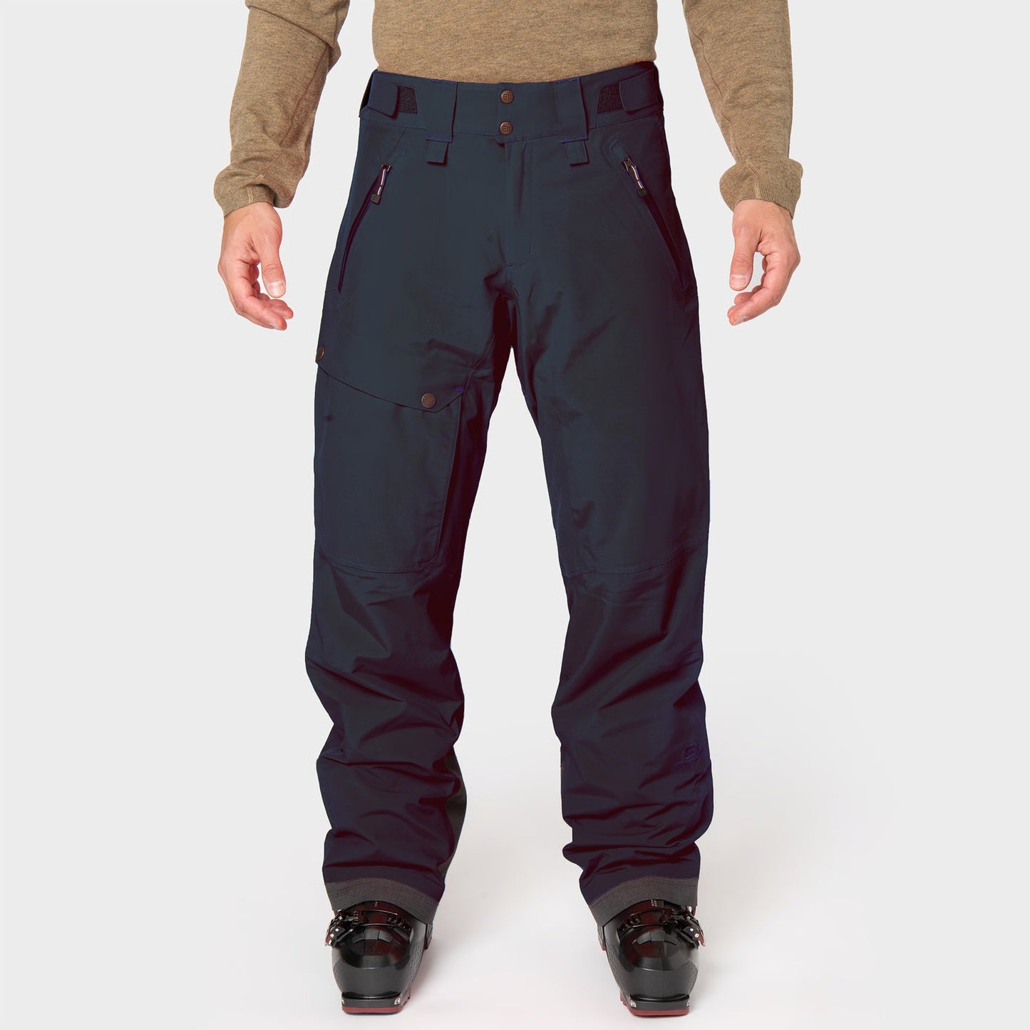 Herren Skihose Arosa - Dark Ink