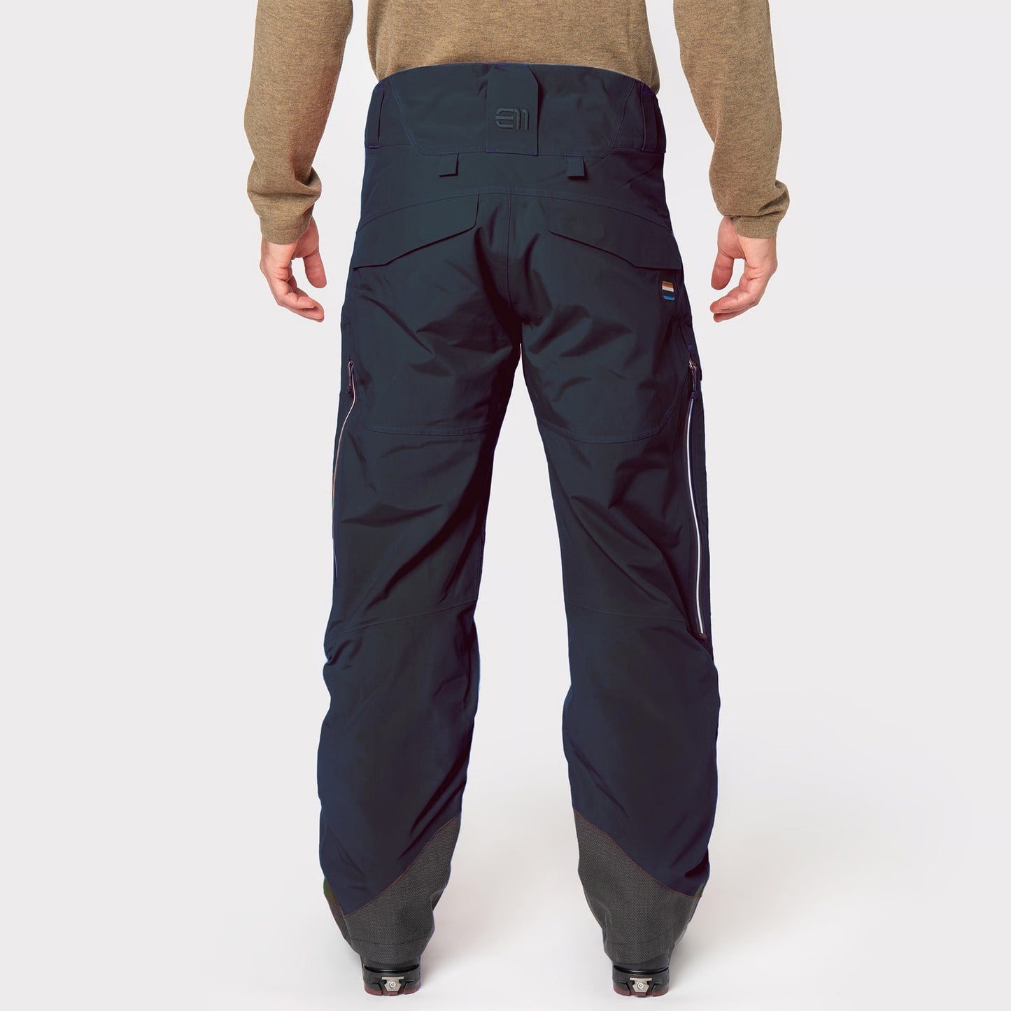 Herren Skihose Arosa - Dark Ink