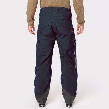 Herren Skihose Arosa - Dark Ink