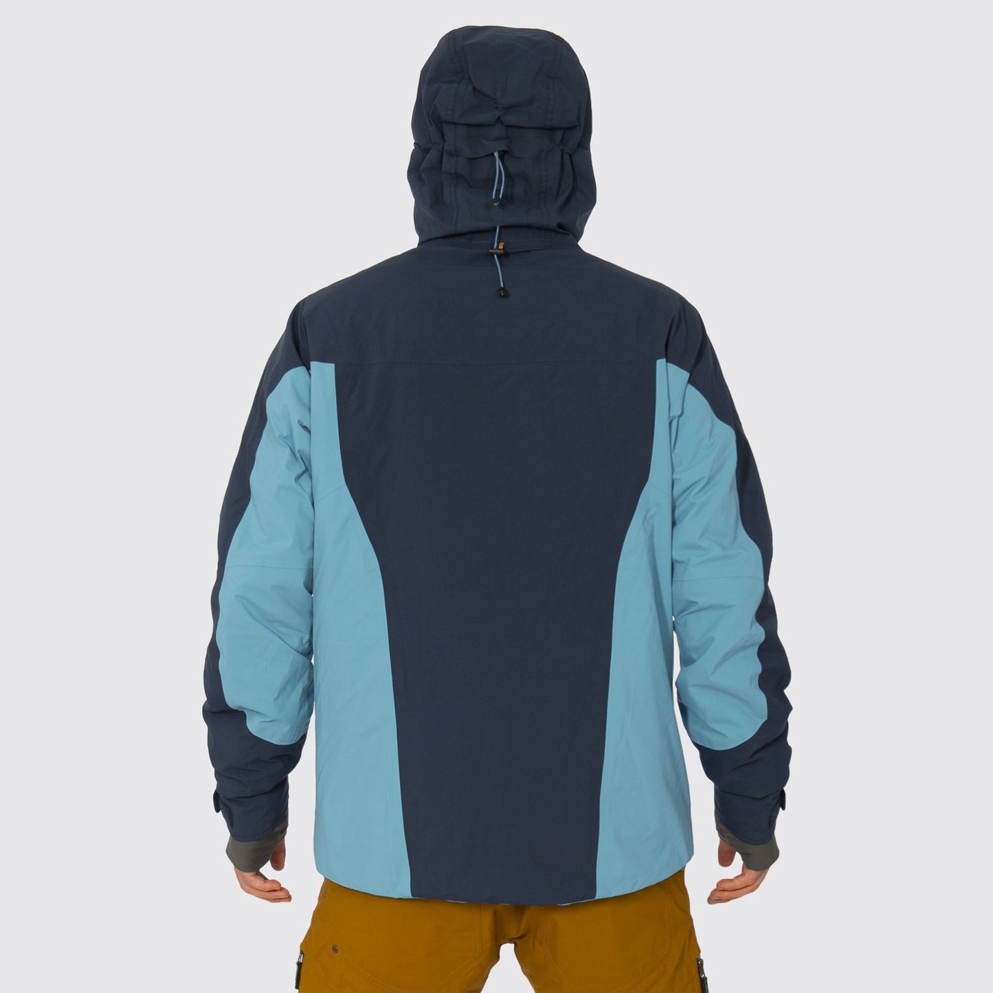 Herren Skijacke Creblet - dark navy