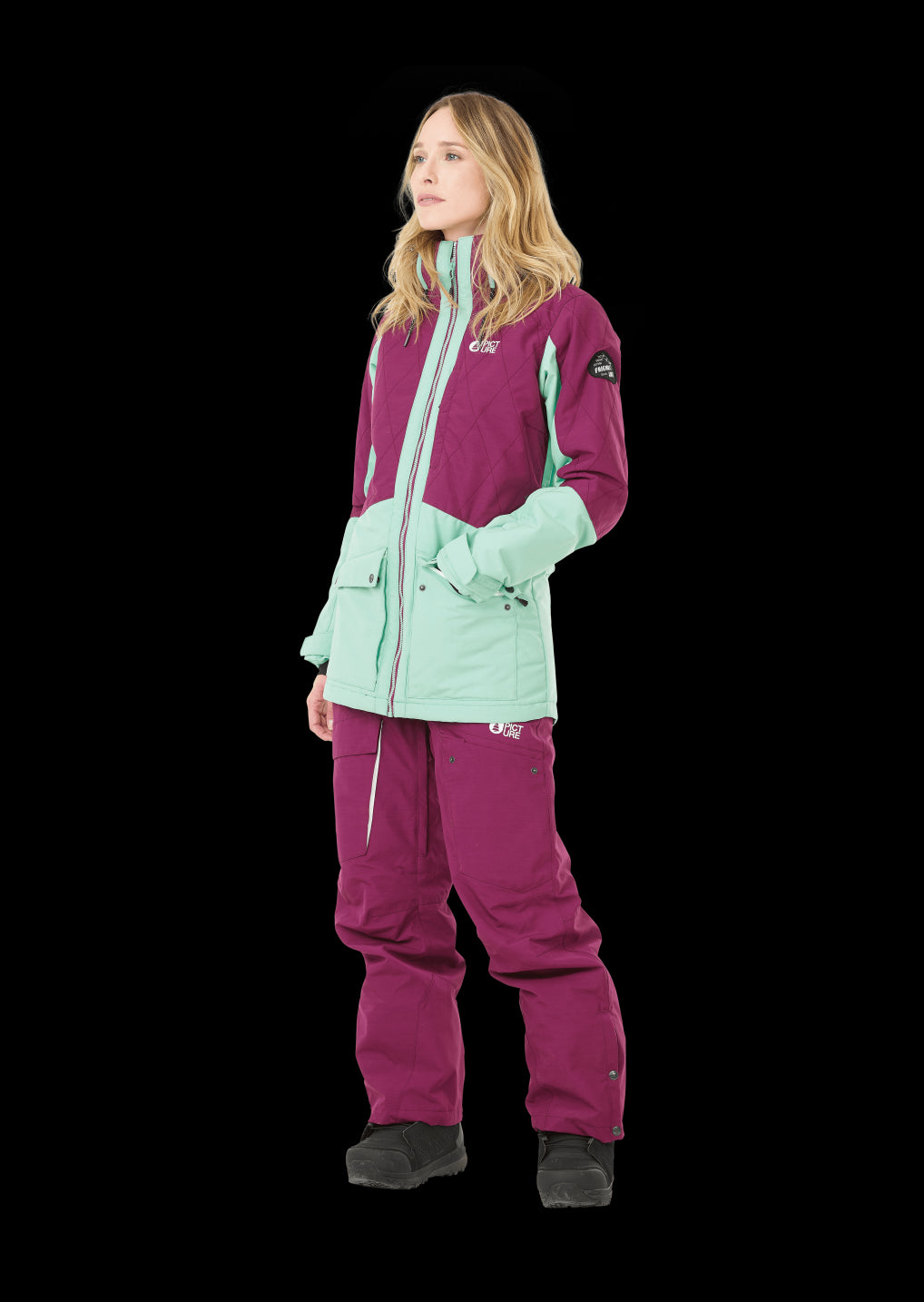 Damen Skibekleidung Set - Pico Mountain