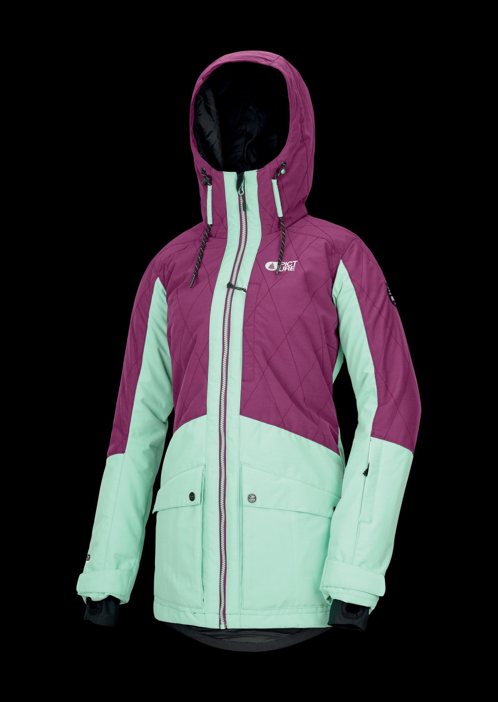Damen Skibekleidung Set - Pico Mountain