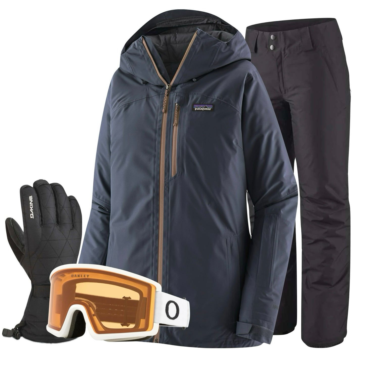 Damen Skibekleidung Set - Deer Valley