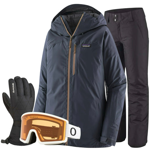 Damen Skibekleidung Set - Deer Valley