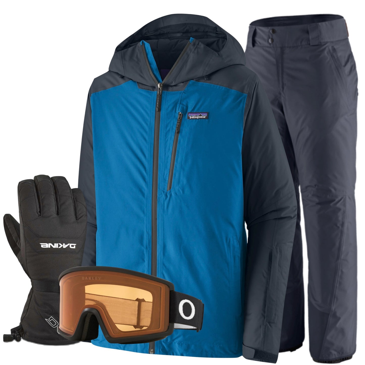 Herren Skibekleidung Set - Park City