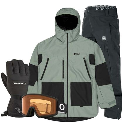 Herren Skibekleidung Set - Revelstoke