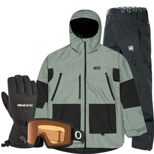 Herren Skibekleidung Set - Revelstoke