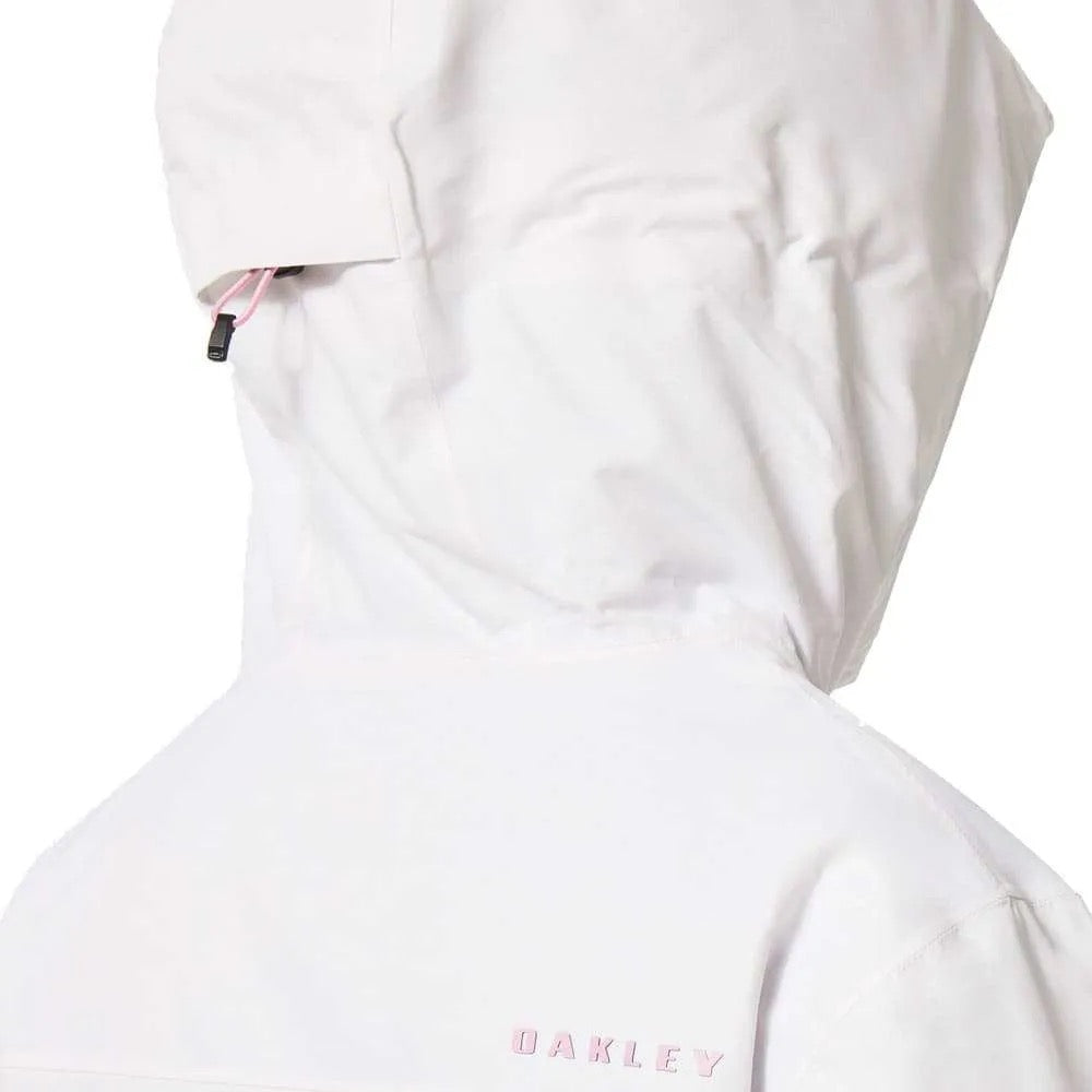 Damen Skijacke BEAUFORT RC INSULATED - White / Pink