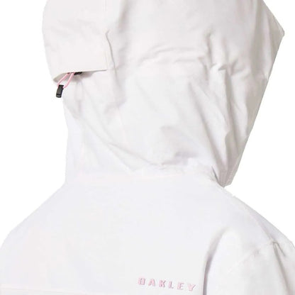 Damen Skijacke BEAUFORT RC INSULATED - White / Pink