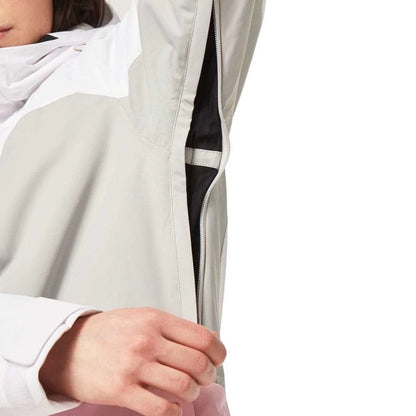 Damen Skijacke BEAUFORT RC INSULATED - White / Pink