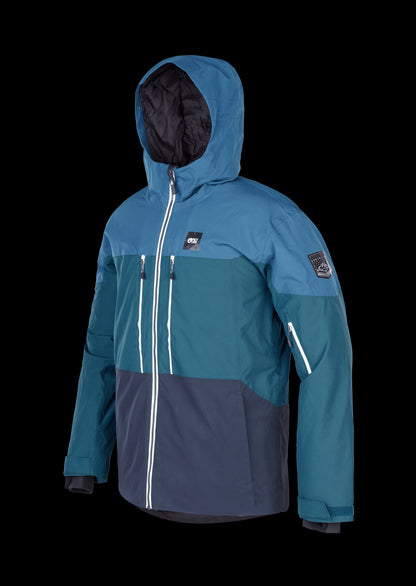 Herren Skijacke OBJECT - blue
