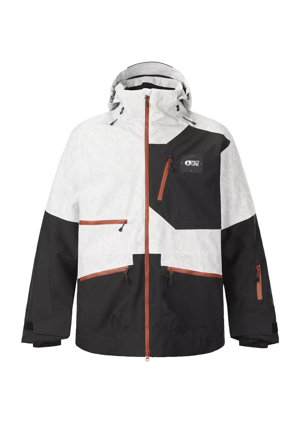 Herren Skijacke STONE - Snow