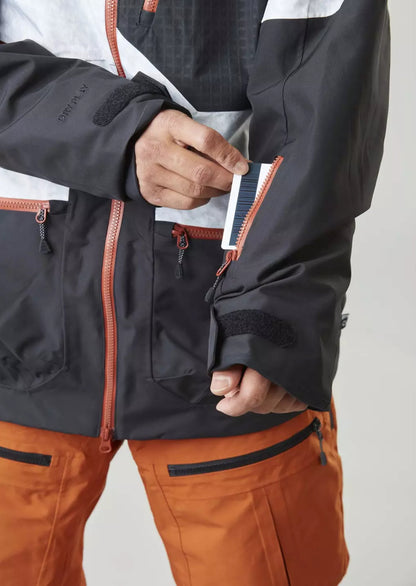 Herren Skijacke STONE - Snow