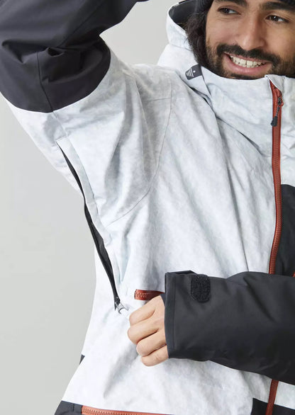 Herren Skijacke STONE - Snow