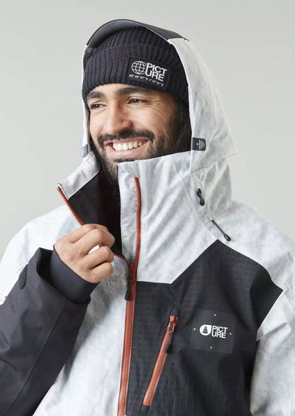 Herren Skijacke STONE - Snow