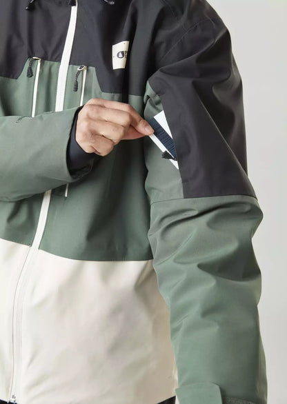 Herren Skijacke OBJECT - green