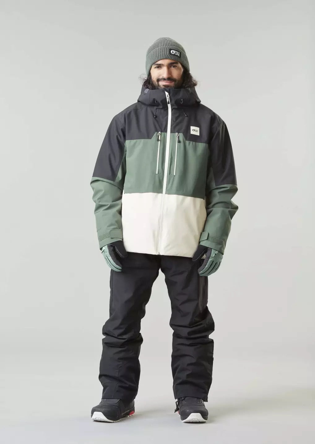 Herren Skibekleidung Set - Avoriaz