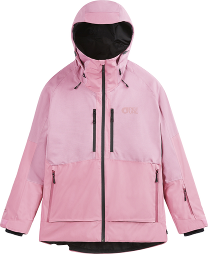 Damen Skijacke SYGNA - cashmere rose