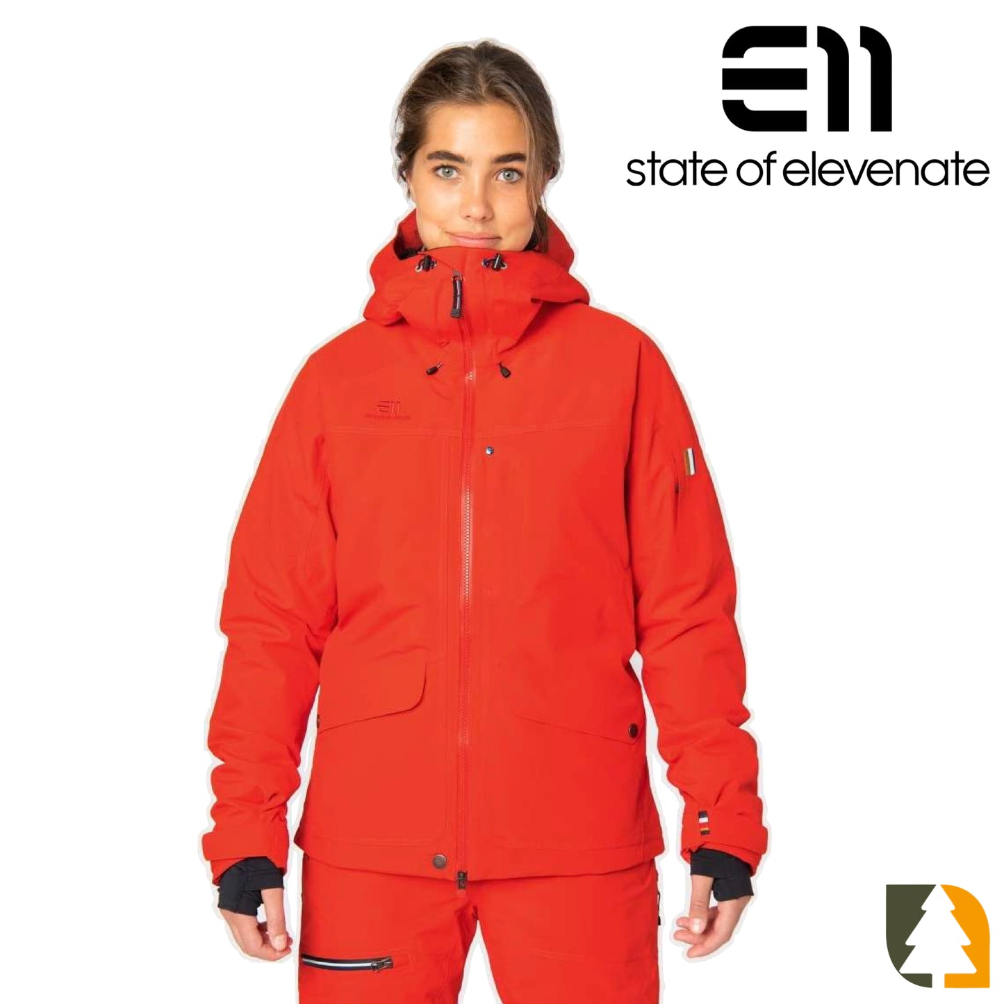 Damen Skibekleidung Set - Arosa II