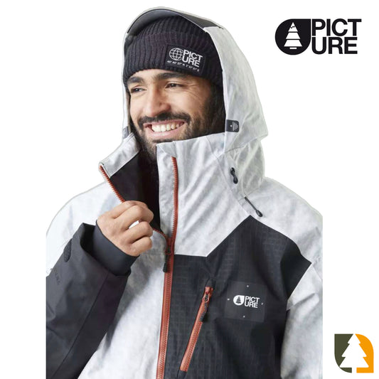 Herren Skibekleidung Set - First Traxx